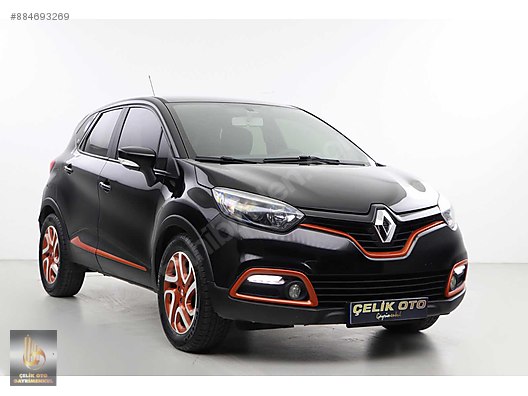 Renault Captur 1 2 Icon 40 Bin Km De Captur At Sahibinden Com 878251784