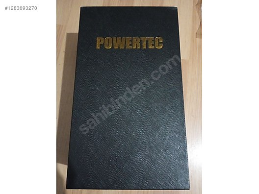 Sıfır Powertec Tıraş Makinesi