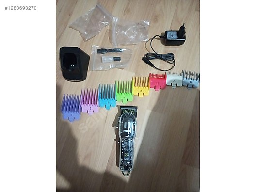 Sıfır Powertec Tıraş Makinesi