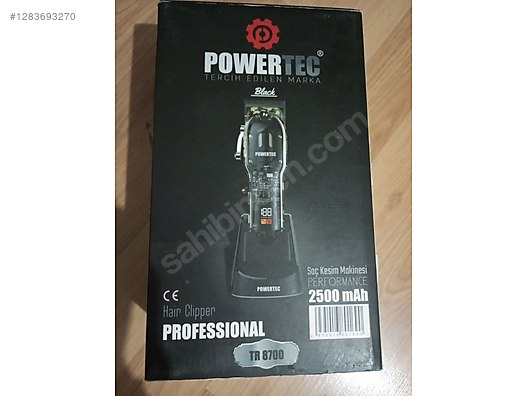 İkinci El ve Sıfır Alışveriş / Kişisel Bakım & Kozmetik / Tıraş / Tıraş Makinesi