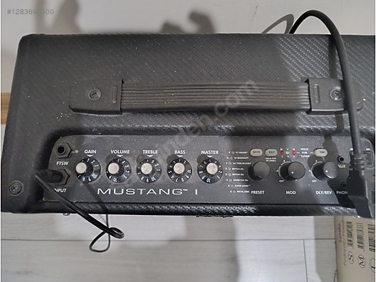 Used & Brand New Items / Music / Musical Instruments / Equipment / Guitar Amplifier