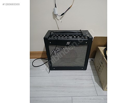 Used & Brand New Items / Music / Musical Instruments / Equipment / Guitar Amplifier