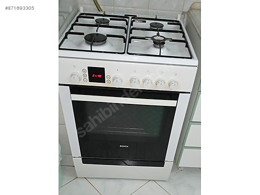 Bosch Marka Dogalgazli Ocak Firin Set Ustu Ocak Ilanlari Sahibinden Com Da 871693305