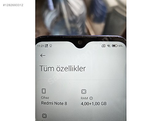 Used & Brand New Items / Cell Phones & Accessories / Cell Phones / Xiaomi / Redmi Note 8