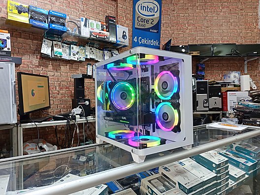 İkinci El ve Sıfır Alışveriş / Bilgisayar / Masaüstü / Modeller / Toplama