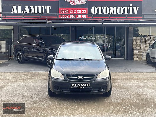 Vasıta / Otomobil / Hyundai / Getz / 1.4 DOHC / HY KLM