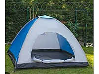 Sıfır 6 Kişilik kamp çadırı