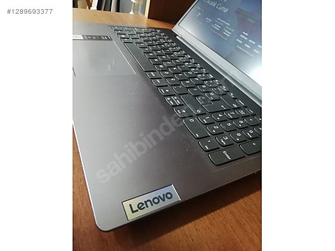 Lenovo / HARİKA DURUMDA LENOVO İDEAPAD3 82RK 15İAU7 sahibinden.comda ...