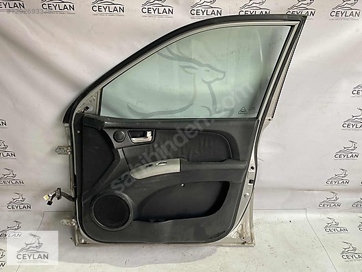 KİA SPORTAGE SAĞ ÖN KAPI(DOLU) görseli 4