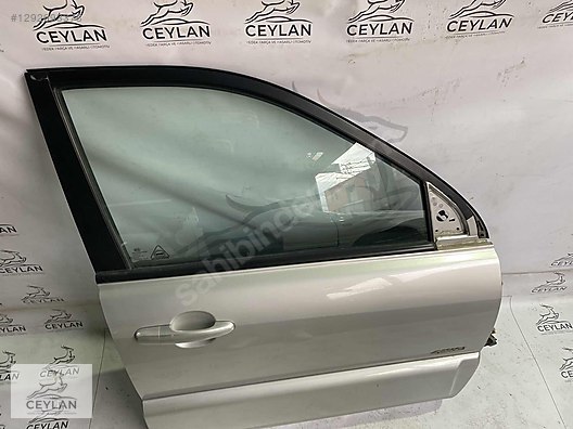 KİA SPORTAGE SAĞ ÖN KAPI(DOLU) görseli 5