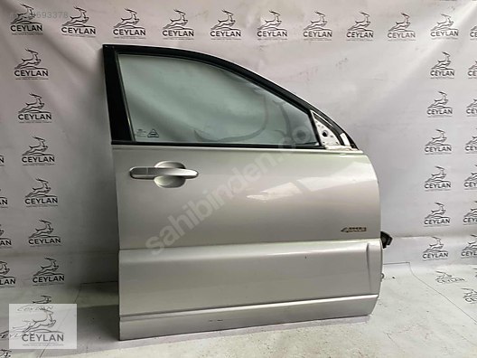 KİA SPORTAGE SAĞ ÖN KAPI(DOLU)