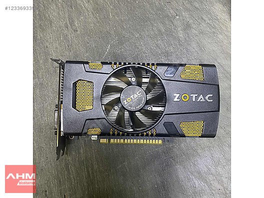 İkinci El ve Sıfır Alışveriş / Bilgisayar / Masaüstü / Donanım / Ekran Kartı