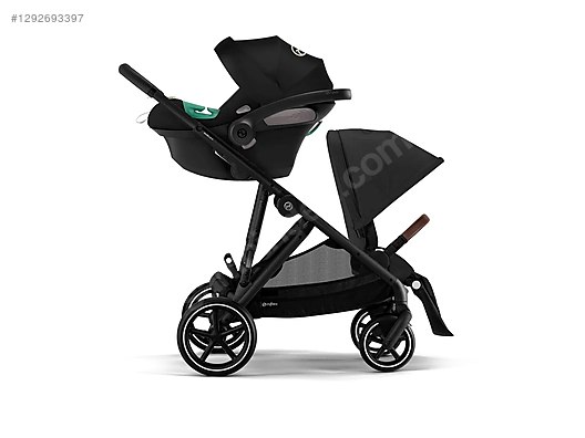 Cybex Gazelle S (iki çocuk için bebek arabası) - Cybex Bebek