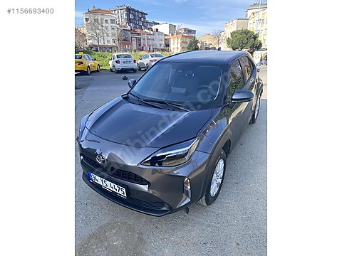 Toyota / Yaris Cross / 1.5 / Dream X-Pack / YARİS CROS SIFIR AYARINDA ...