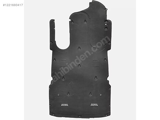 PORSCHE PANAMERA 971 ÖN ALT MUHAFAZA (2017-2021) OEM 971825311K