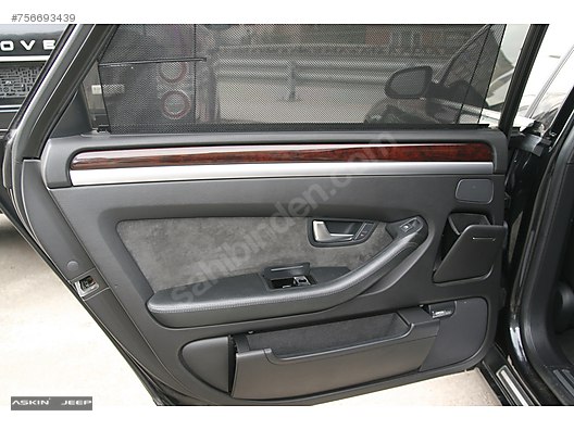 Audi A8 6 0 Quattro Long Audİ A8 6 0 W12 Quattro