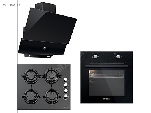 kumtel ankastre set at sahibinden com 971693458