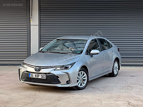 ASLANBAŞ'TAN 2024 COROLLA HYBRİD DREAM