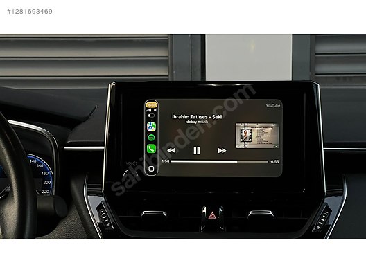 Vasıta / Otomobil / Toyota / Corolla / 1.8 Hybrid / Dream 