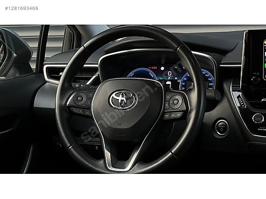 Vasıta / Otomobil / Toyota / Corolla / 1.8 Hybrid / Dream 