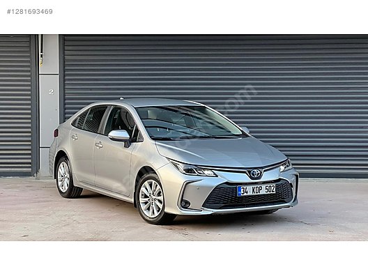 Vasıta / Otomobil / Toyota / Corolla / 1.8 Hybrid / Dream 