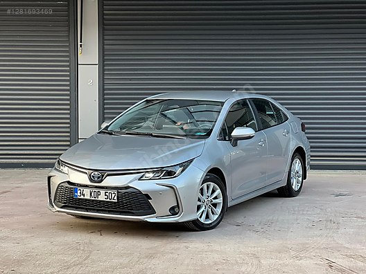 Vasıta / Otomobil / Toyota / Corolla / 1.8 Hybrid / Dream 