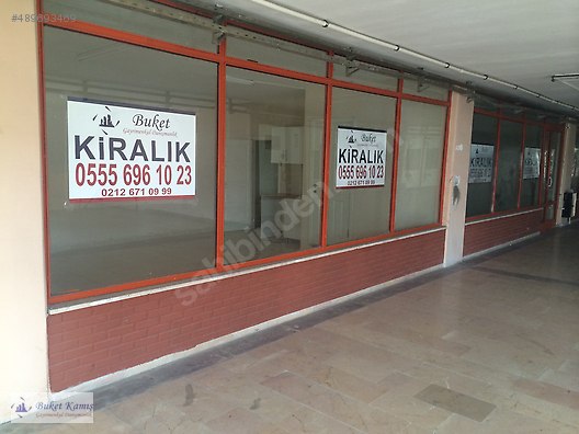 Buket Emlak Aykosan 80m Osb Ikitelli Basaksehir Iosb Sanayi Sahibinden Comda 489693469