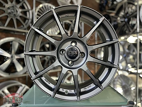 Ms Rims Ms Wheels üretimi inç Otomobil & Arazi Aracı Jantı 24.950 TL Mağazadan ...
