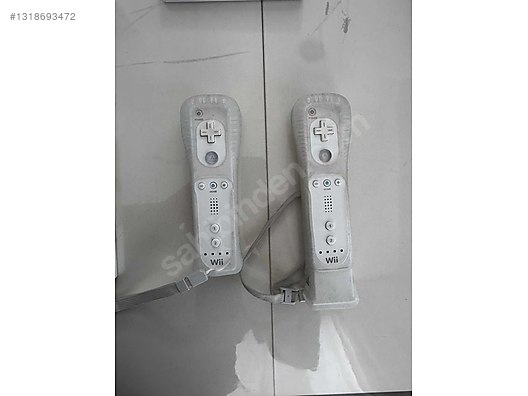NİNTENDO Wİİ RVL-001 on sahibinden.com - 1318693472