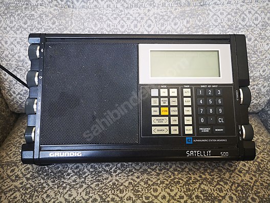 İkinci El ve Sıfır Alışveriş / Ev Elektroniği / Ev Müzik Sistemleri / Müzik Seti & Teyp