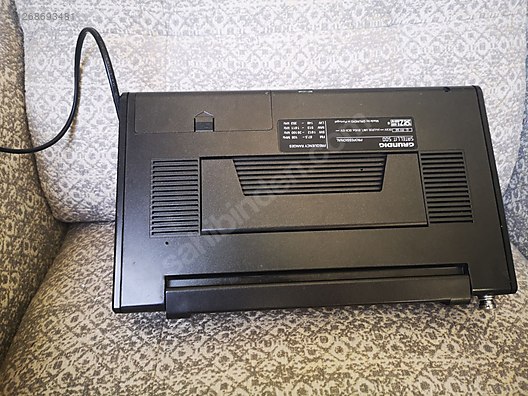 İkinci El ve Sıfır Alışveriş / Ev Elektroniği / Ev Müzik Sistemleri / Müzik Seti & Teyp