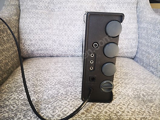 İkinci El ve Sıfır Alışveriş / Ev Elektroniği / Ev Müzik Sistemleri / Müzik Seti & Teyp