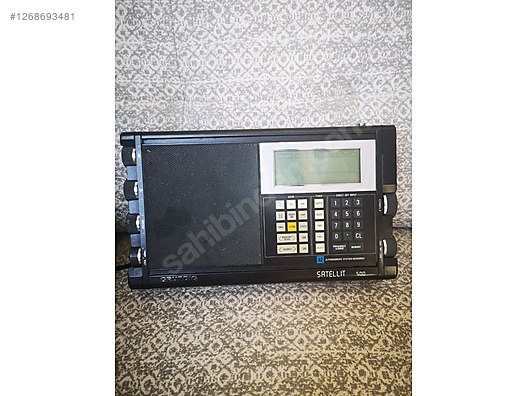 İkinci El ve Sıfır Alışveriş / Ev Elektroniği / Ev Müzik Sistemleri / Müzik Seti & Teyp