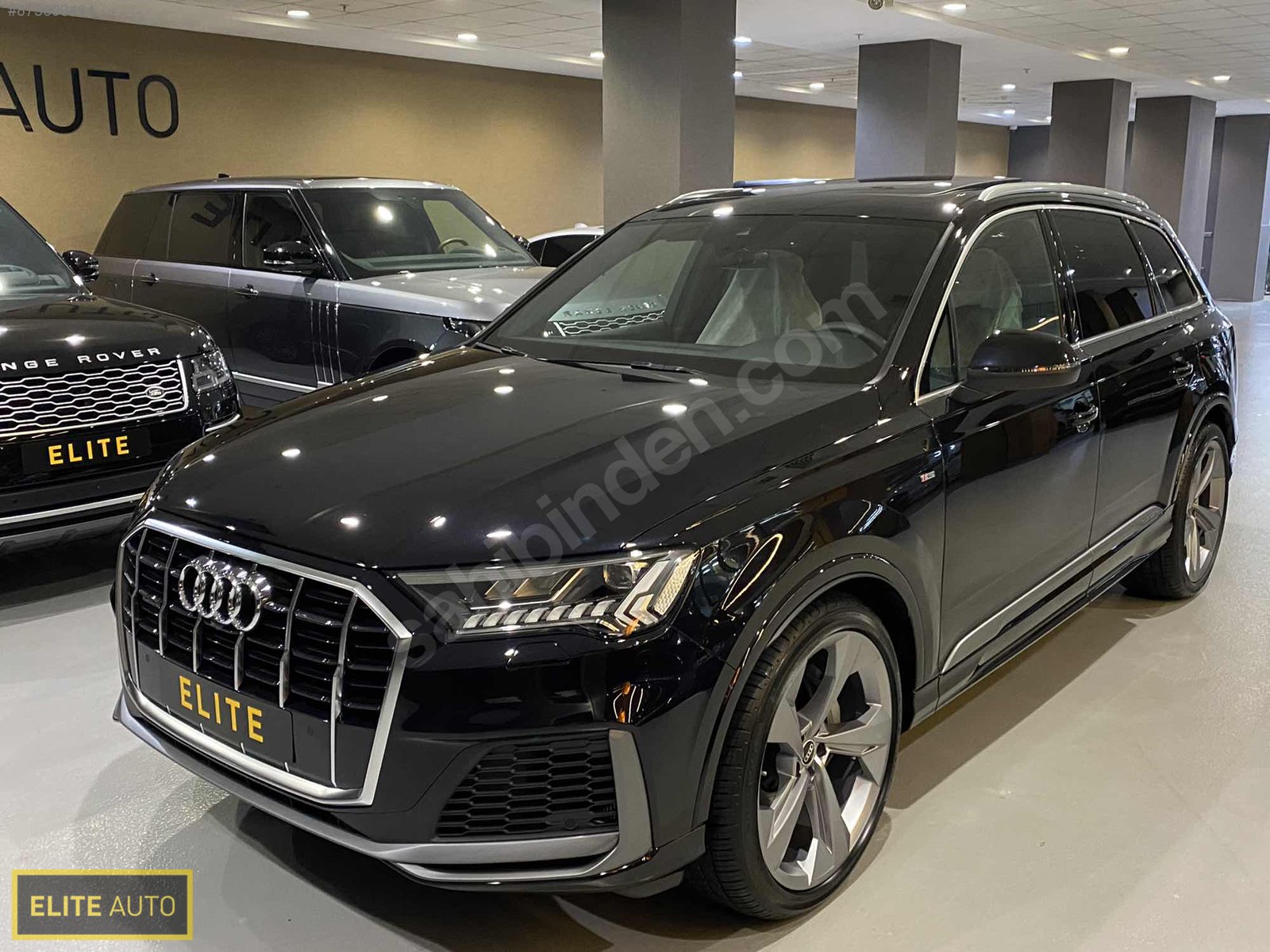 Audi q7 50tdi