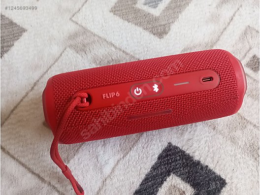 JBL FLIP-6 Hoparlör sahibinden.comda - 1245693499