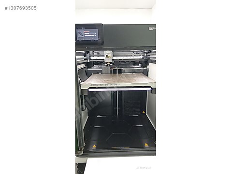 3D Yazıcı / Bambu Lab H2S Combo + 10W Lazer sahibinden.comda