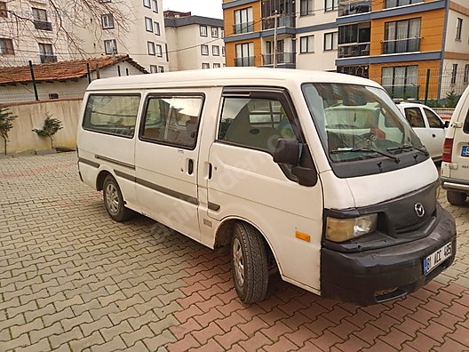 Mazda van hot sale 2005