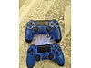 PS4 ÖZEL SERİ MAVİ KOL KESİNLİKLE ORJİNAL - Kablosuz Sony PlayStation 4 Oyun Kolu (Gamepad & Joystick)