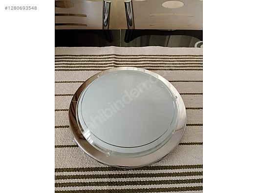 İkinci El ve Sıfır Alışveriş / Bahçe & Yapı Market / Yapı Malzemeleri / Aydınlatma / Armatür