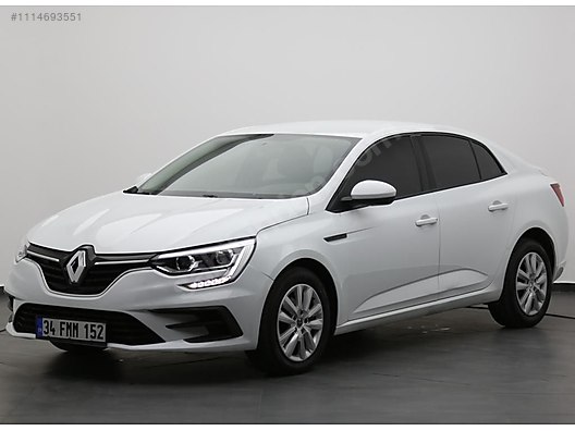 Renault M gane NEVA RENT A CAR 2022 OTOMAT K MEGANE AYLIK VE