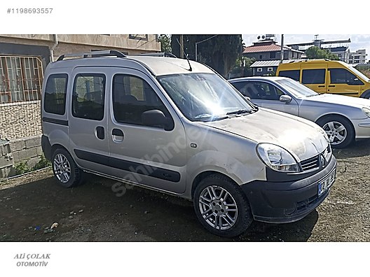Vasıta / Minivan & Panelvan / Renault / Kangoo Multix / 1.5 dCi Expression
