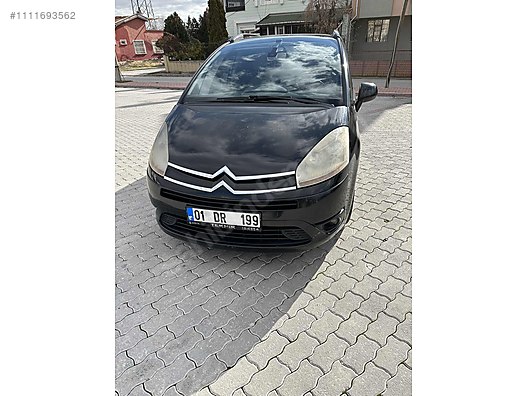 Citroen / C4 Grand Picasso / 1.6 HDi / 2009 MODEL//CITROEN C4 GRAND PİCASSO//DİZEL  OTOMATİK//HATASIZ at  - 1134154053