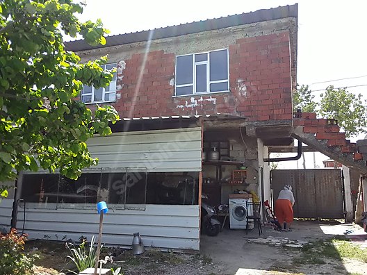 Bursa mustafakemalpaşa ormankadı bahçeli ev Satılık Müstakil Ev