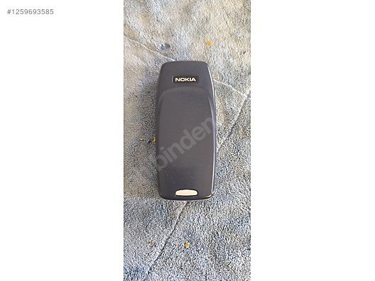 Used & Brand New Items / Cell Phones & Accessories / Cell Phones / Nokia / 3410