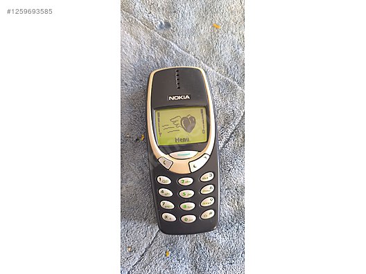 Used & Brand New Items / Cell Phones & Accessories / Cell Phones / Nokia / 3410