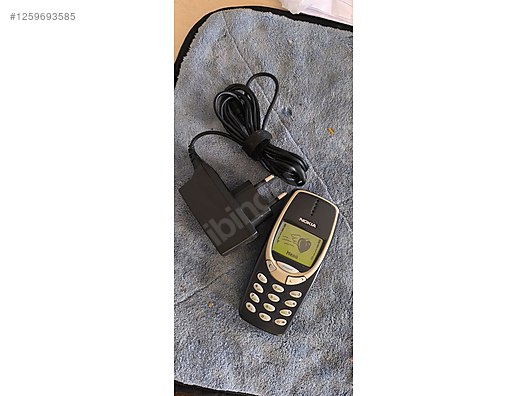 Used & Brand New Items / Cell Phones & Accessories / Cell Phones / Nokia / 3410