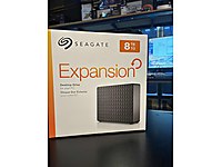 Seagate 8TB Usb3.0 Taşınabilir disk