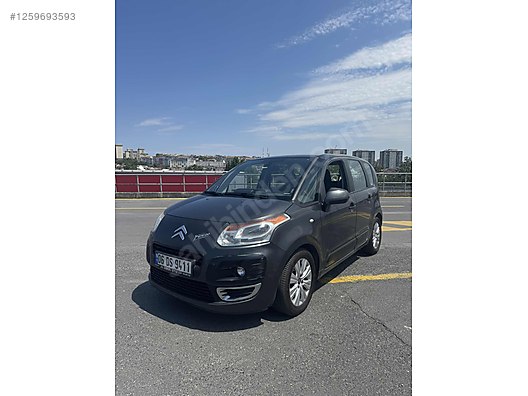 Citroen C3 Picasso 1.6 e-HDi Confort for Sale on sahibinden.com