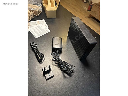 Used & Brand New Items / Computers / Peripherals / External HDDs