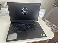 Dell g3 15 i5 gtx1650